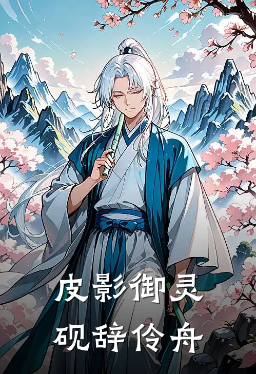 皮影御灵：砚辞伶舟