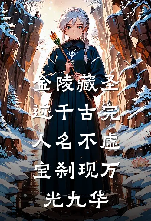 金陵藏圣迹千古完人名不虚,宝刹现万光九华