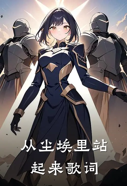 从尘埃里站起来歌词