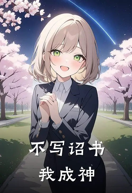 不写诏书我成神