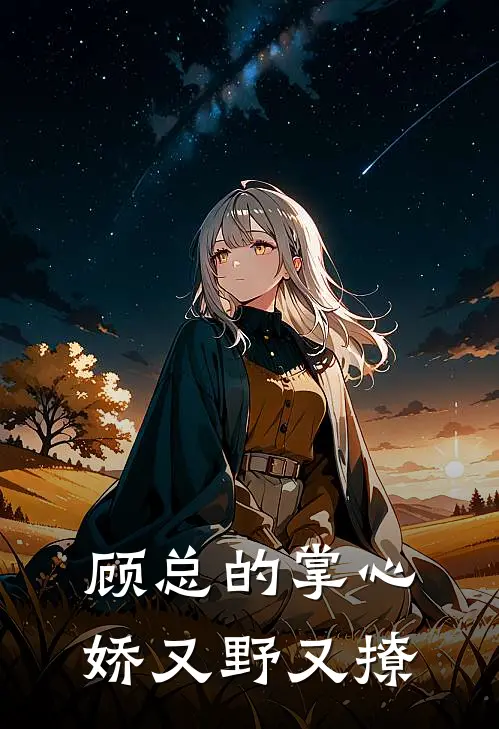 顾总的掌心娇又野又撩