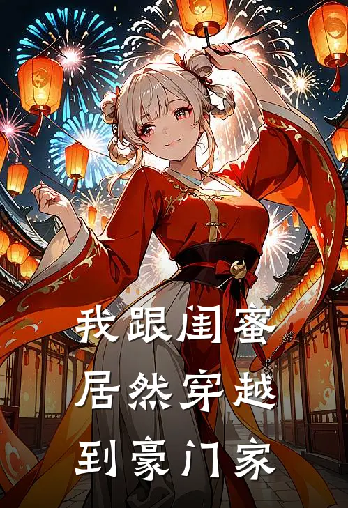 我跟闺蜜居然穿越到豪门家