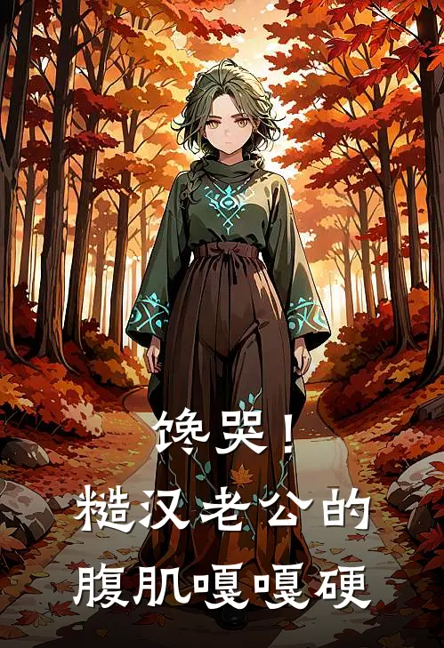 馋哭！糙汉老公的腹肌嘎嘎硬