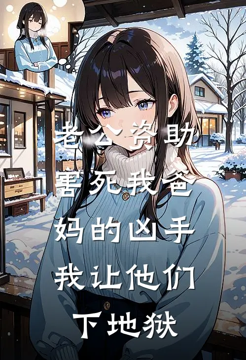 老公资助害死我爸妈的凶手，我让他们下地狱