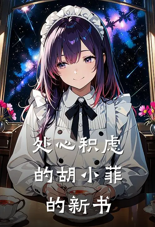 处心积虑的胡小菲的新书