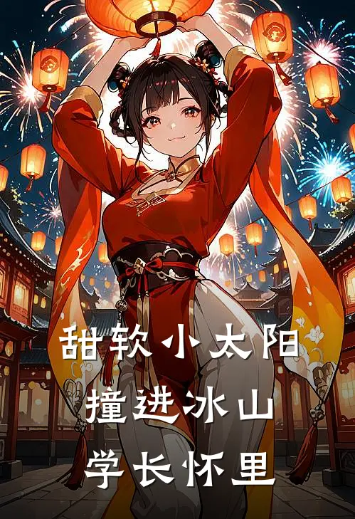 甜软小太阳撞进冰山学长怀里