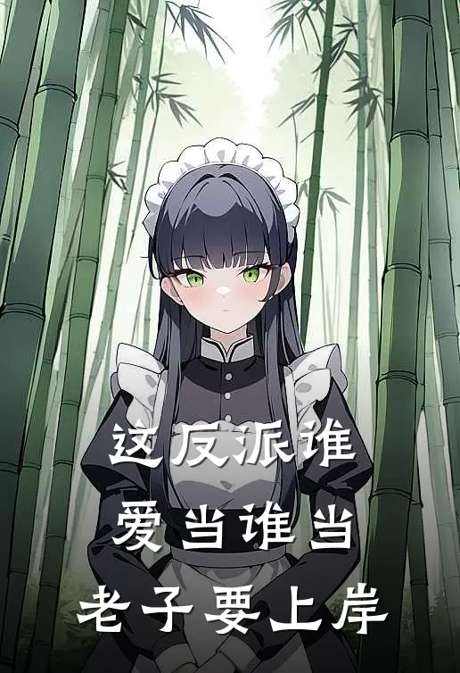 这反派谁爱当谁当，老子要上岸