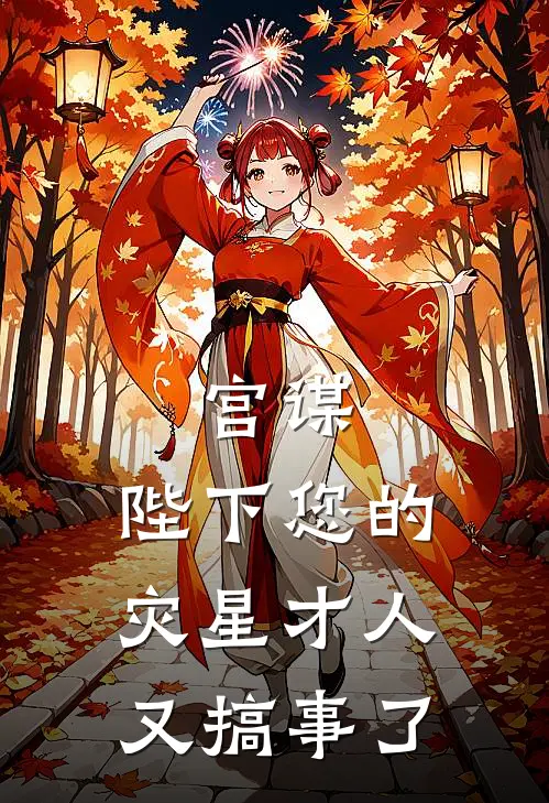 宫谋：陛下您的灾星才人又搞事了