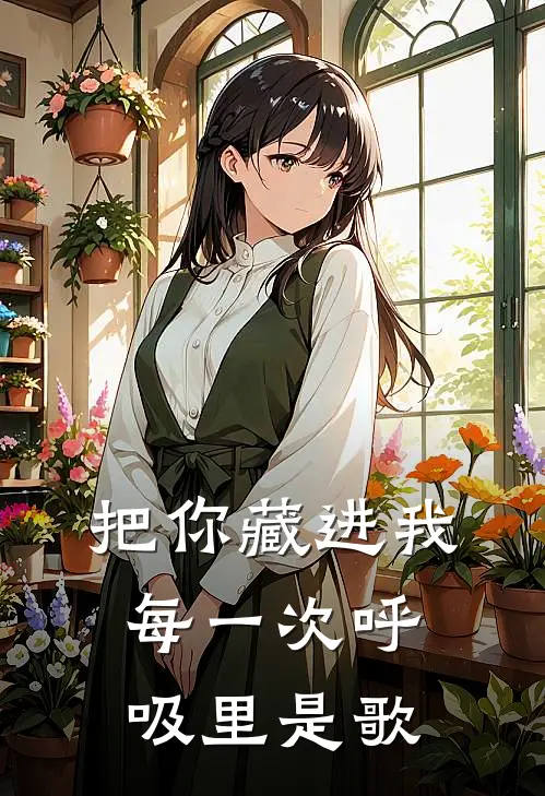 把你藏进我每一次呼吸里是歌