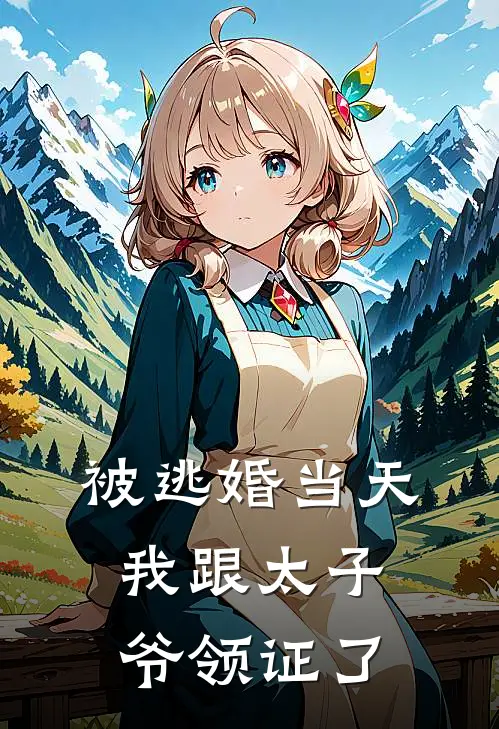 被逃婚当天，我跟太子爷领证了(纪晚秋陆淮年)热门网络小说_最新章节列表被逃婚当天，我跟太子爷领证了(纪晚秋陆淮年)