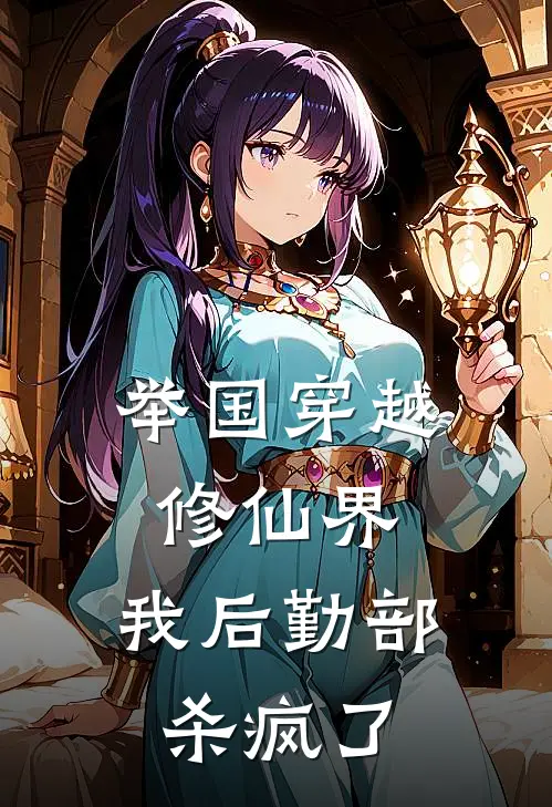 举国穿越修仙界，我后勤部杀疯了