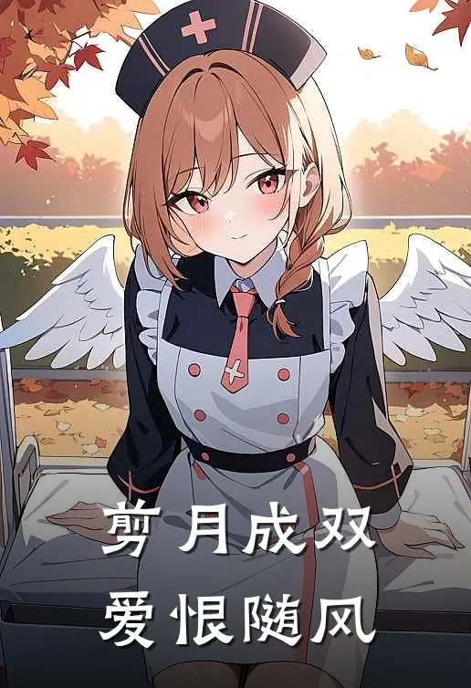 剪月成双，爱恨随风