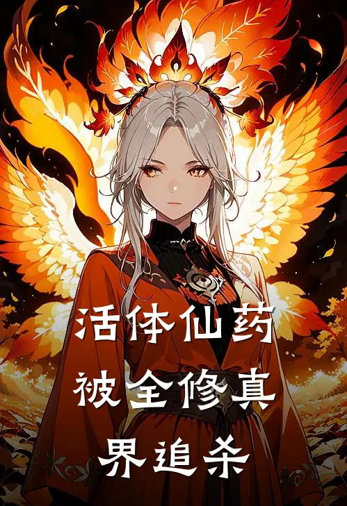 活体仙药被全修真界追杀