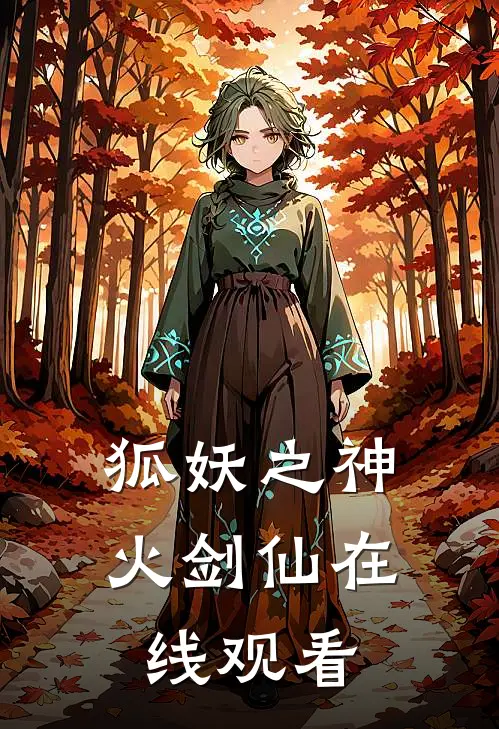 狐妖之神火剑仙在线观看