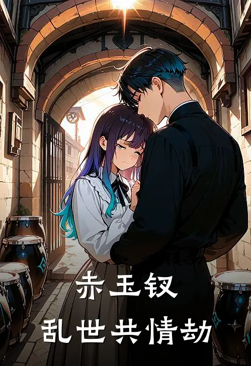 赤玉钗：乱世共情劫