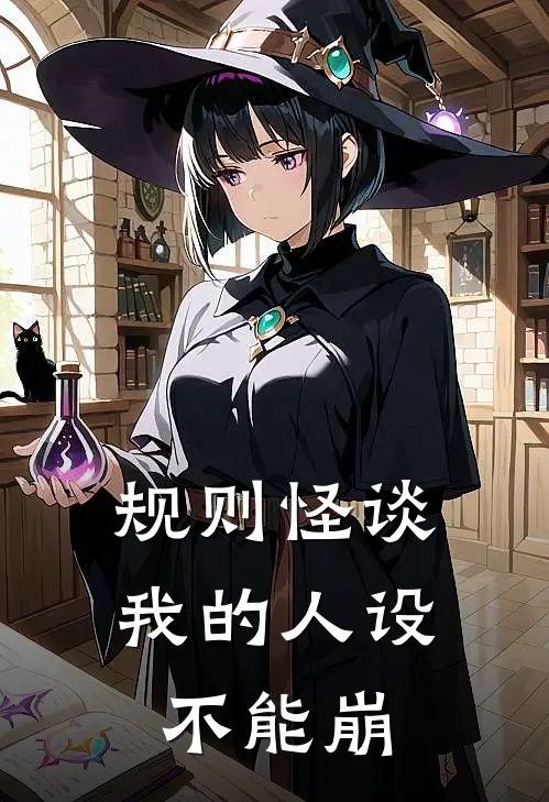 规则怪谈：我的人设不能崩