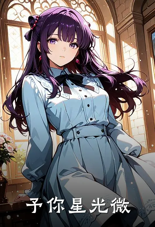 予你星光微