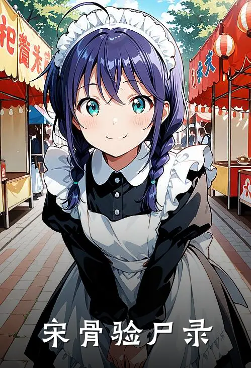 宋骨验尸录