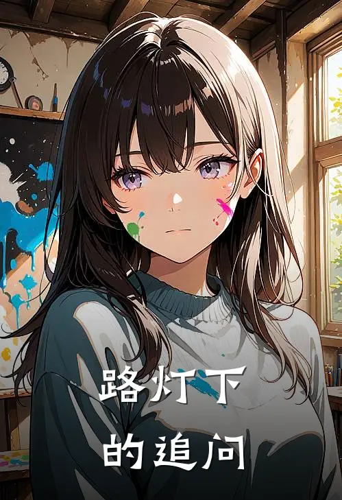 路灯下的追问