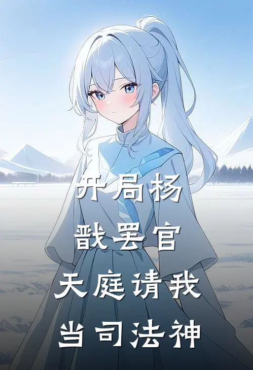 开局杨戬罢官，天庭请我当司法神