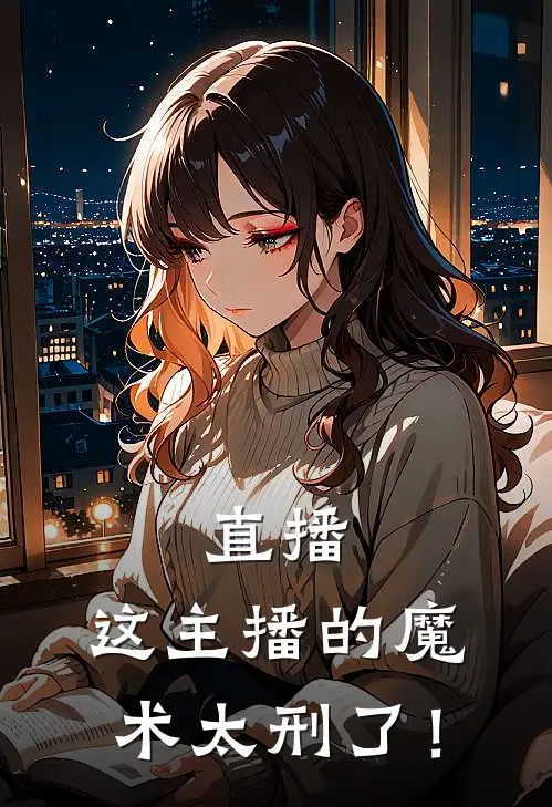 直播：这主播的魔术太刑了！