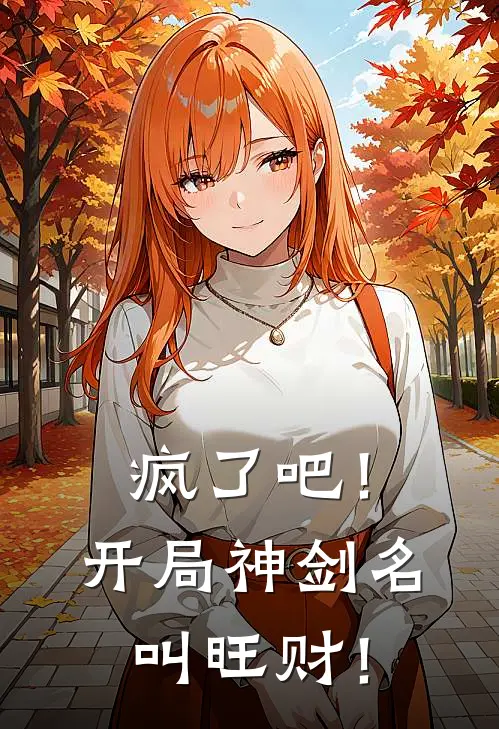 疯了吧！开局神剑名叫旺财！