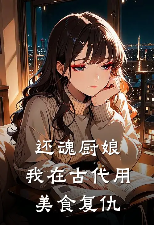 还魂厨娘：我在古代用美食复仇林清瑶陆明轩免费小说全集_免费小说在哪看还魂厨娘：我在古代用美食复仇(林清瑶陆明轩)