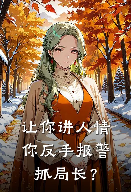 让你讲人情，你反手报警抓局长？