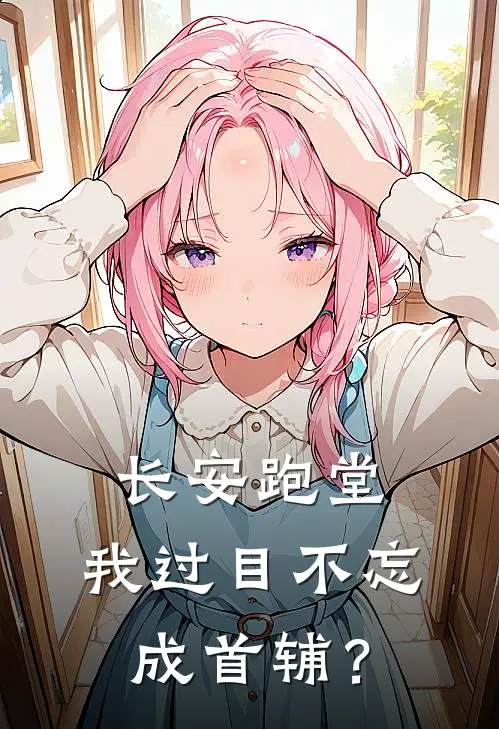 长安跑堂，我过目不忘成首辅？