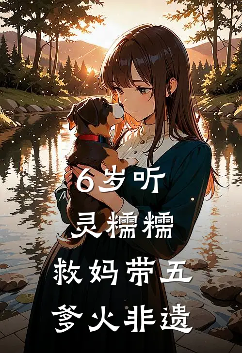 6岁听灵糯糯：救妈带五爹火非遗(顾砚深糯糯)全本免费在线阅读_6岁听灵糯糯：救妈带五爹火非遗最新章节在线阅读