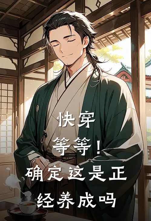 快穿：等等！确定这是正经养成吗