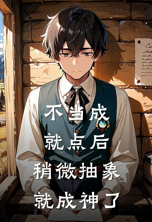 《不当成就点后，稍微抽象就成神了》江明昭墨姝已完结小说_不当成就点后，稍微抽象就成神了(江明昭墨姝)全文免费阅读无弹窗大结局