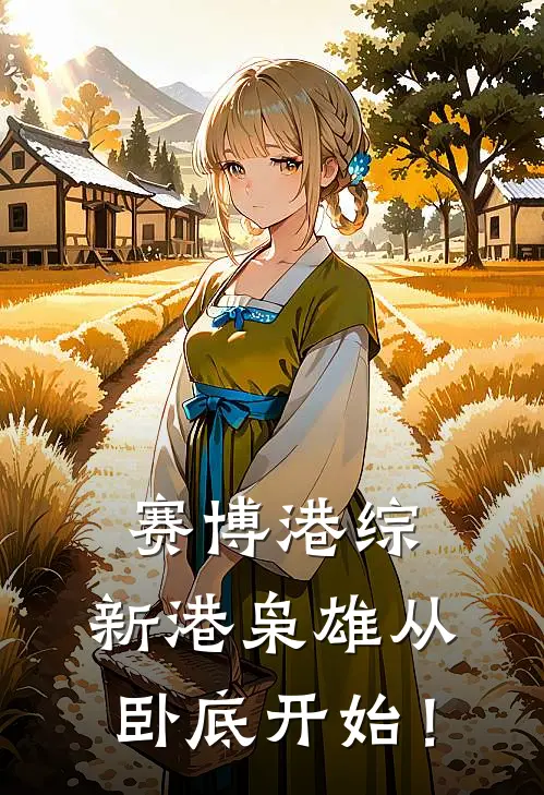 赛博港综：新港枭雄从卧底开始！