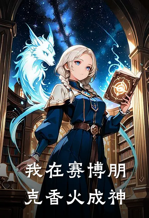 我在赛博朋克香火成神