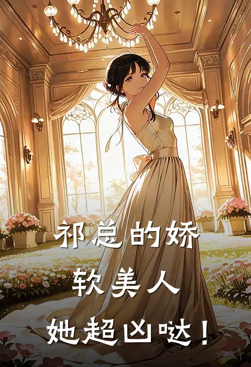 祁总的娇软美人，她超凶哒！