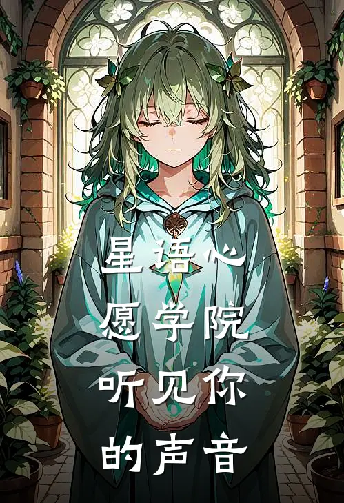 星语心愿学院，听见你的声音(林星语陆宸)完整版免费小说_最热门小说星语心愿学院，听见你的声音(林星语陆宸)