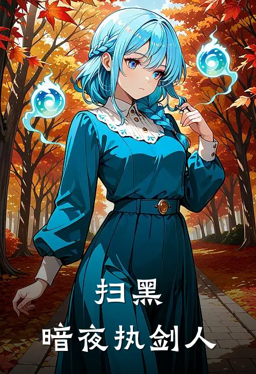 扫黑：暗夜执剑人