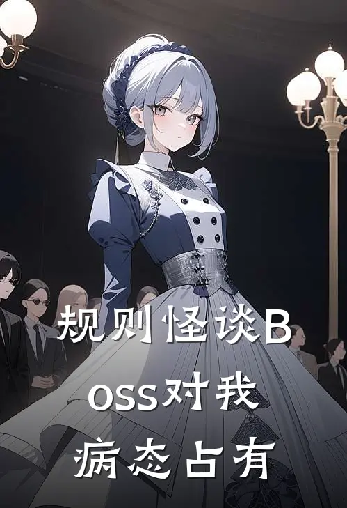 规则怪谈Boss对我病态占有(林薇林薇)最新免费小说_完本小说免费阅读规则怪谈Boss对我病态占有林薇林薇