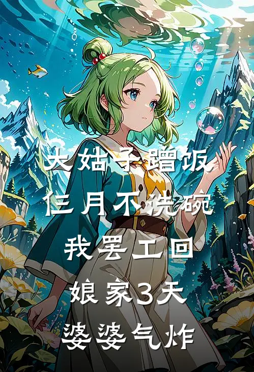 大姑子蹭饭仨月不洗碗，我罢工回娘家3天婆婆气炸周文周莉最新好看小说_最新完本小说大姑子蹭饭仨月不洗碗，我罢工回娘家3天婆婆气炸周文周莉