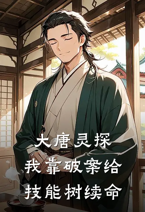 大唐灵探：我靠破案给技能树续命沈知鸢谢玄微免费小说完结_最新完本小说推荐大唐灵探：我靠破案给技能树续命(沈知鸢谢玄微)