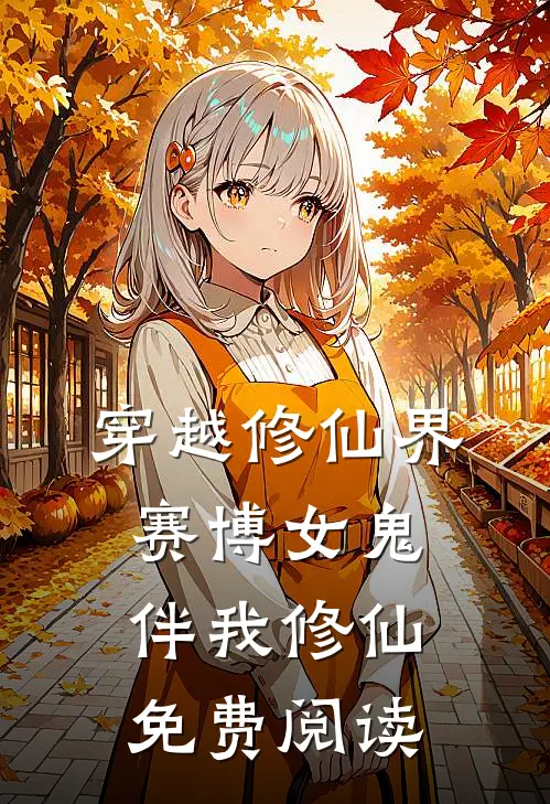 穿越修仙界赛博女鬼伴我修仙免费阅读