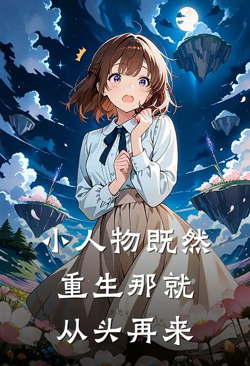 小人物既然重生那就从头再来