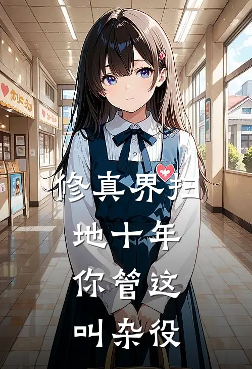 李青岩李青岩《修真界扫地十年，你管这叫杂役》_(李青岩李青岩)热门小说