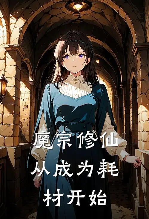 魔宗修仙，从成为耗材开始