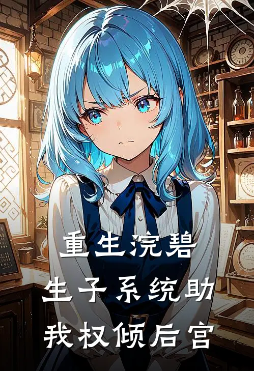 重生浣碧：生子系统助我权倾后宫
