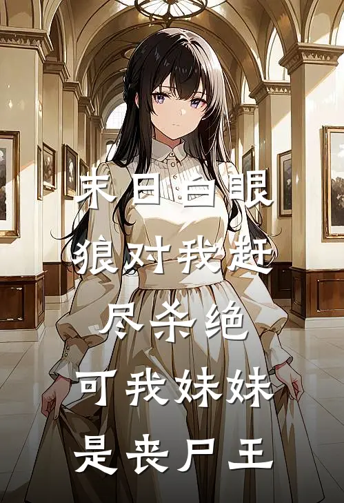 末日白眼狼对我赶尽杀绝，可我妹妹是丧尸王