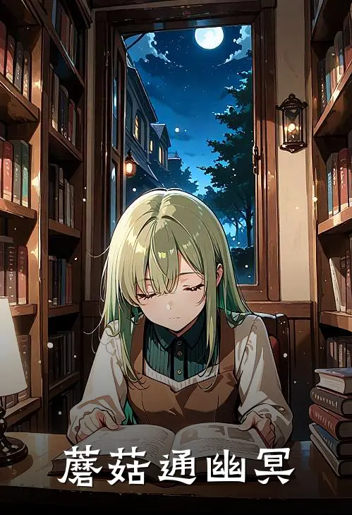 蘑菇通幽冥(陈默林晚)最新小说_免费阅读完整版小说蘑菇通幽冥(陈默林晚)