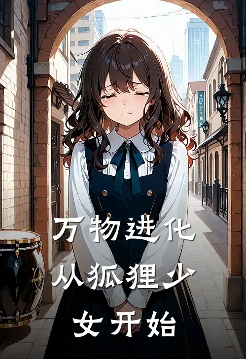 万物进化：从狐狸少女开始