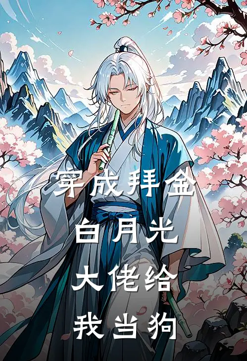 穿成拜金白月光，大佬给我当狗钟意裴宁宴免费小说完整版_最新好看小说穿成拜金白月光，大佬给我当狗钟意裴宁宴