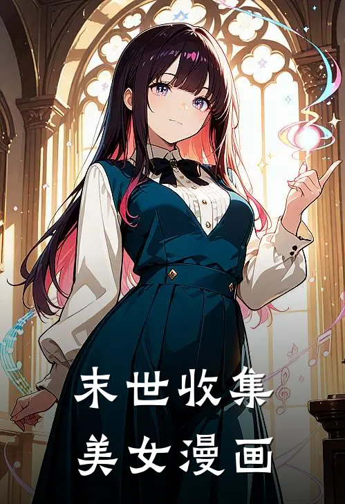 末世收集美女漫画